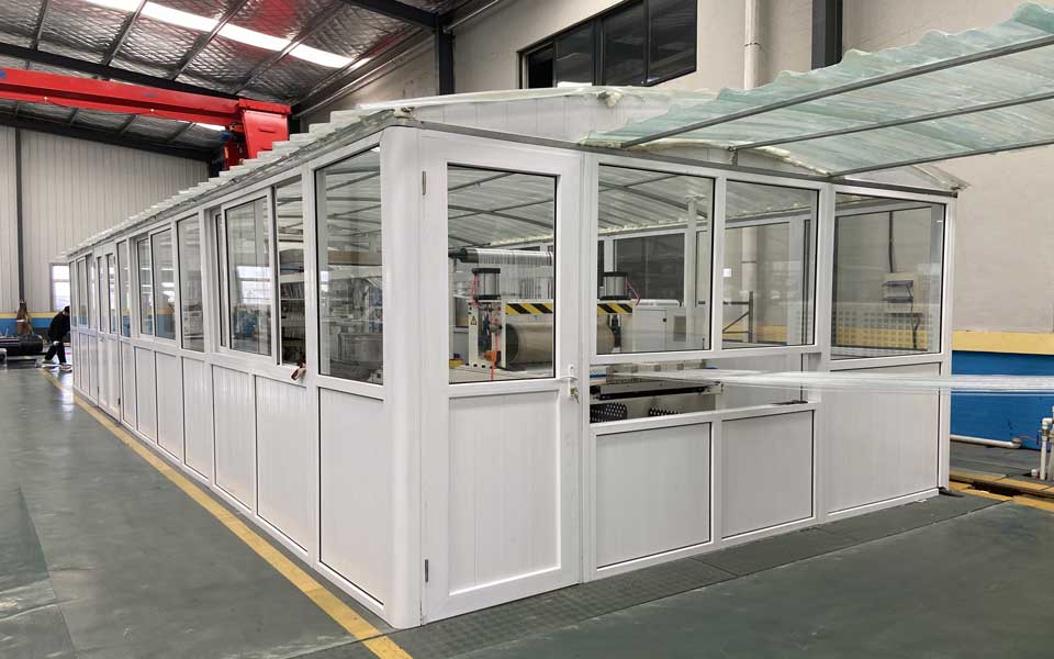 青島海(hǎi)鐵進攻CFRT複合材(cái)料市場，打破單(dan)一應用形式