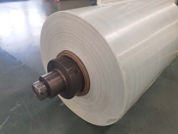 CFRTP預浸帶單(dan)向帶纏繞機纏繞(rào)工藝研究