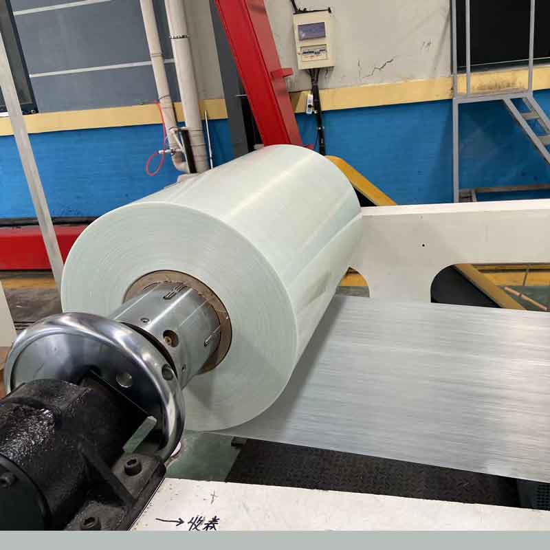 CFRT阻(zu)燃級PA6單向(xiàng)帶