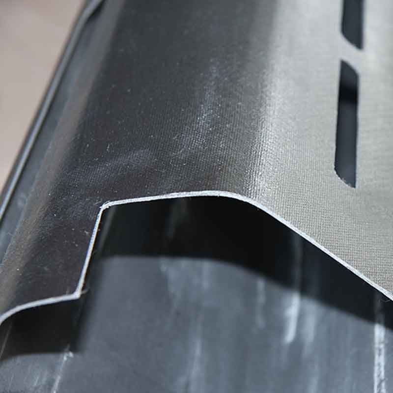 CFRT定制動車(che)風道