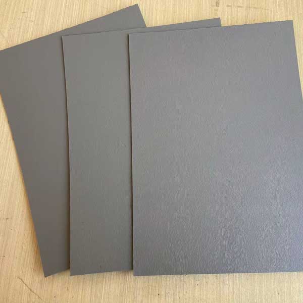 阻(zǔ)燃級PP實(shí)心闆