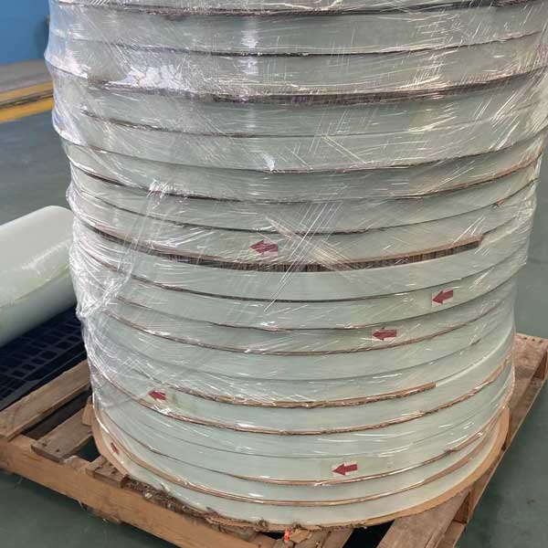 UD玻(bo)纖預浸帶增(zēng)強的CFRT熱塑柔(róu)性管技術是(shì)全球領先管(guǎn)道技術